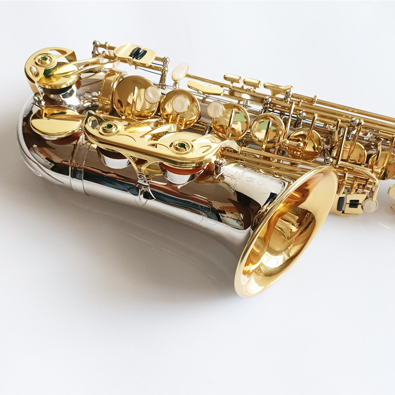 Japoński saksofon altowy AWO37 – Musical Instrument Japan recenzja i cena