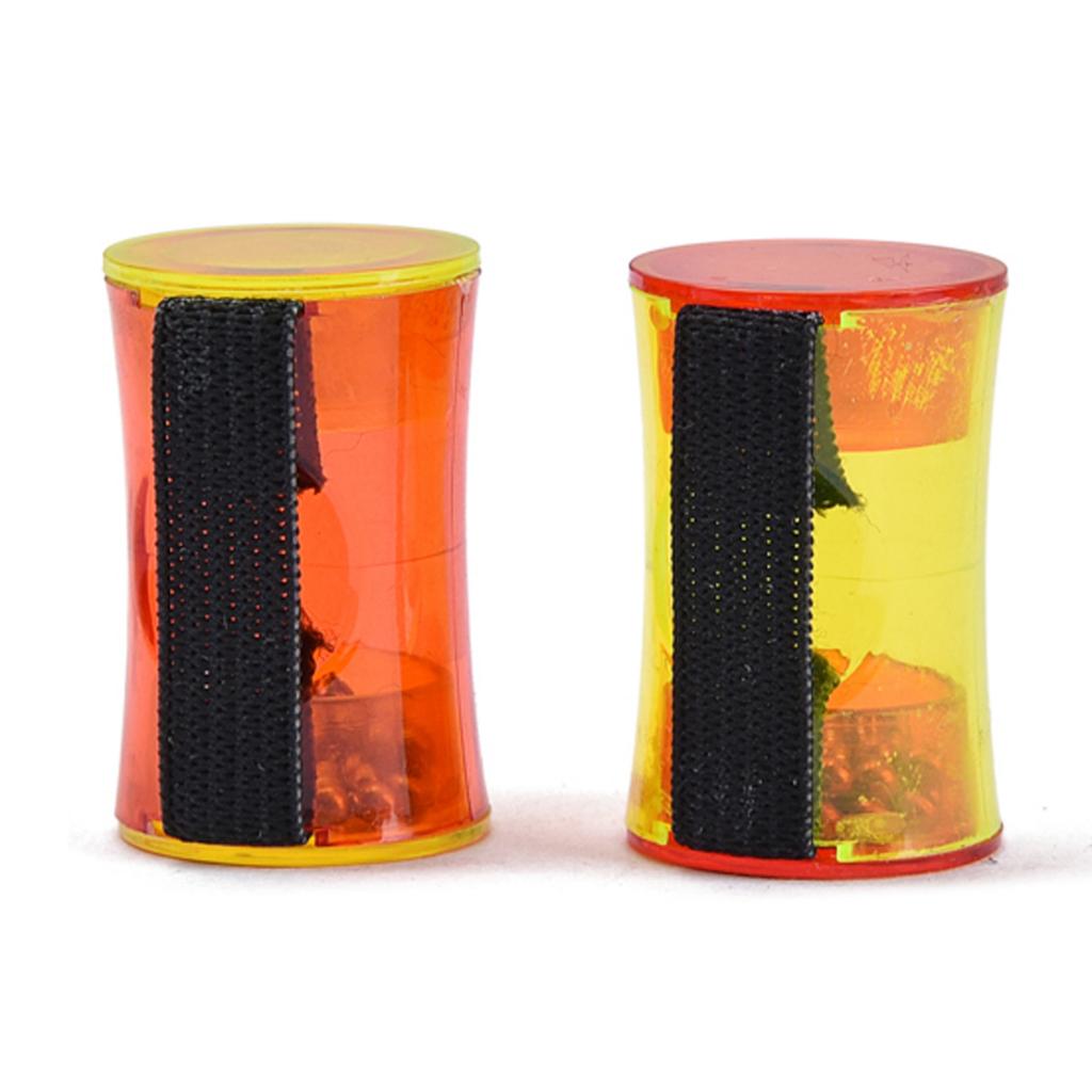 Wstrząsacz palcowy rytmiczny,  – Cajon Musical Instrument recenzja i cena