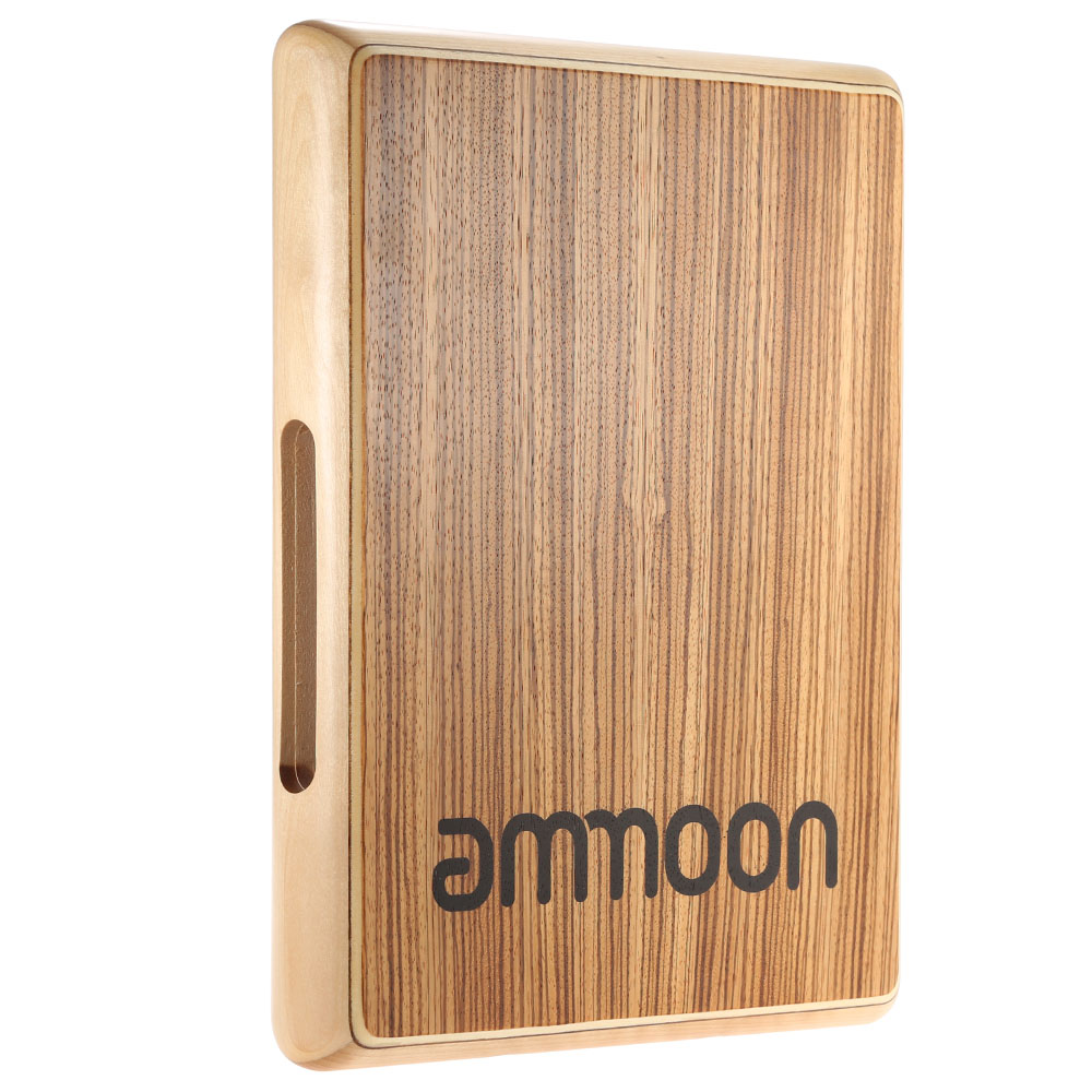 Kompaktowy cajon podróżny, pła – Cajon Musical Instrument recenzja i cena