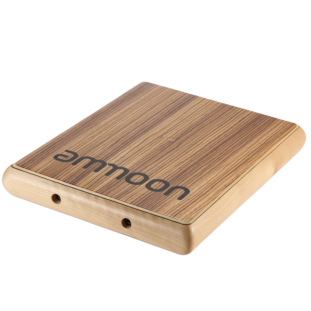 Kompaktowy cajon podróżny, pła – Cajon Musical Instrument recenzja i cena