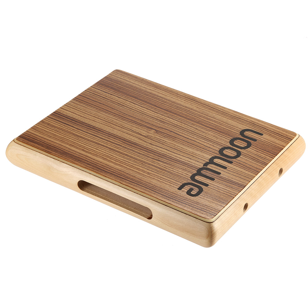 Kompaktowy cajon podróżny, pła – Cajon Musical Instrument recenzja i cena