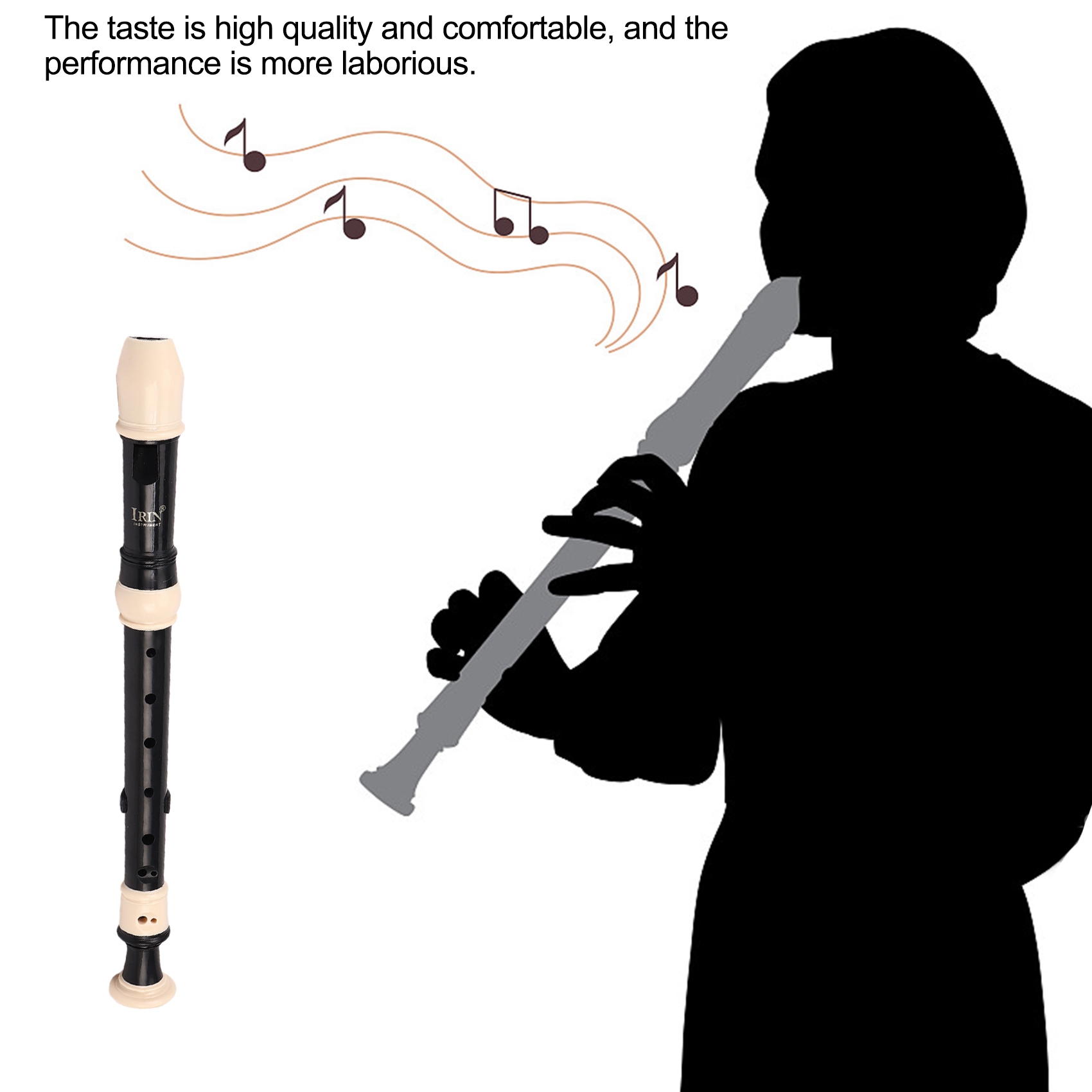 Nowość w modzie: Rekorder ABS, – Musical Instrument A Recorder recenzja i cena