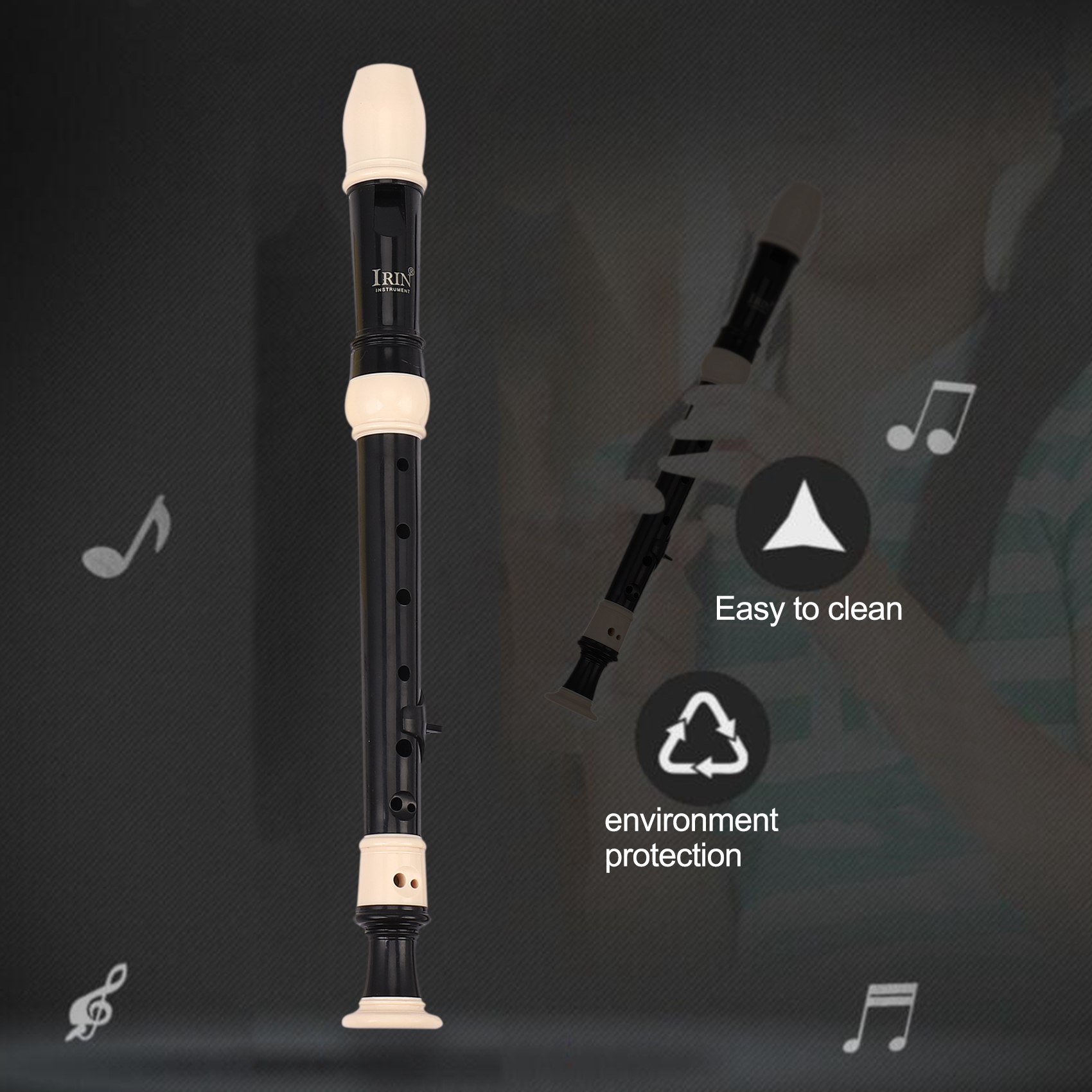 Nowość w modzie: Rekorder ABS, – Musical Instrument A Recorder recenzja i cena
