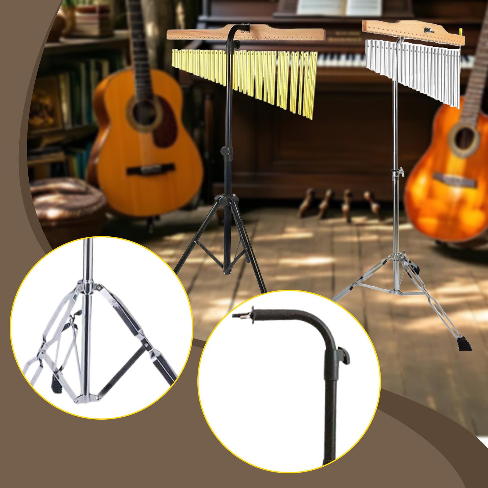 Stojak na dzwonki barowe, meta – Musical Instrument Chimes recenzja i cena