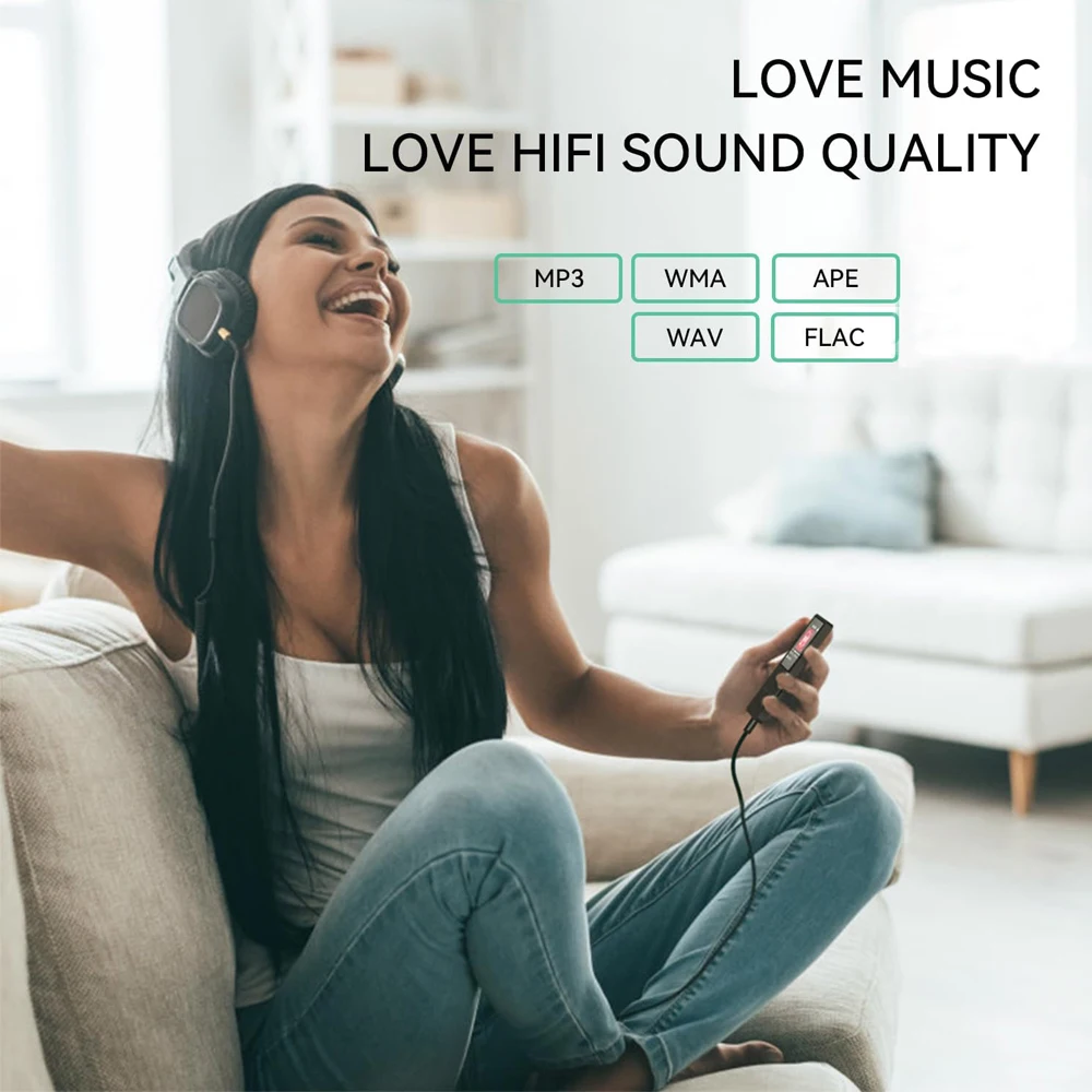 Przenośny odtwarzacz MP3 Bluet – Musical Instrument Image recenzja i cena