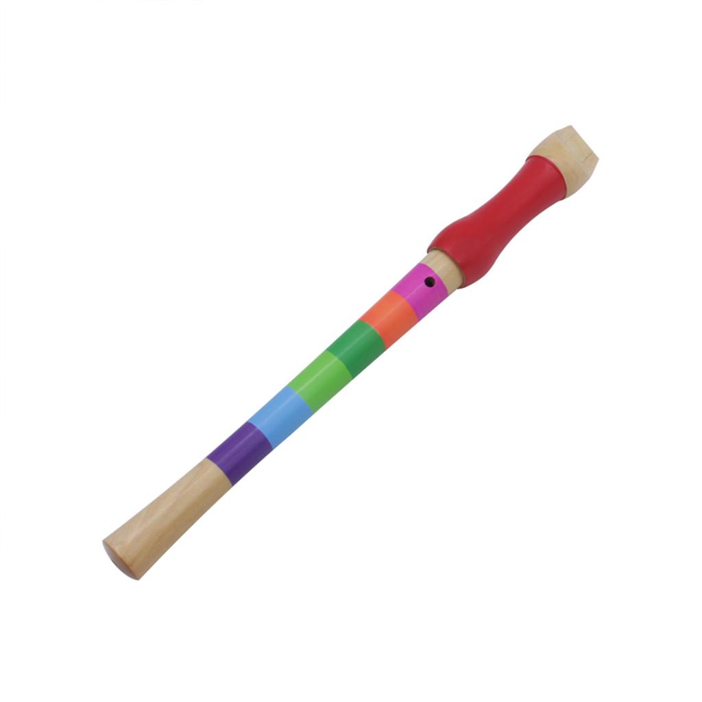 Drewniany klarnet dla dzieci,  – Musical Instrument A Recorder recenzja i cena