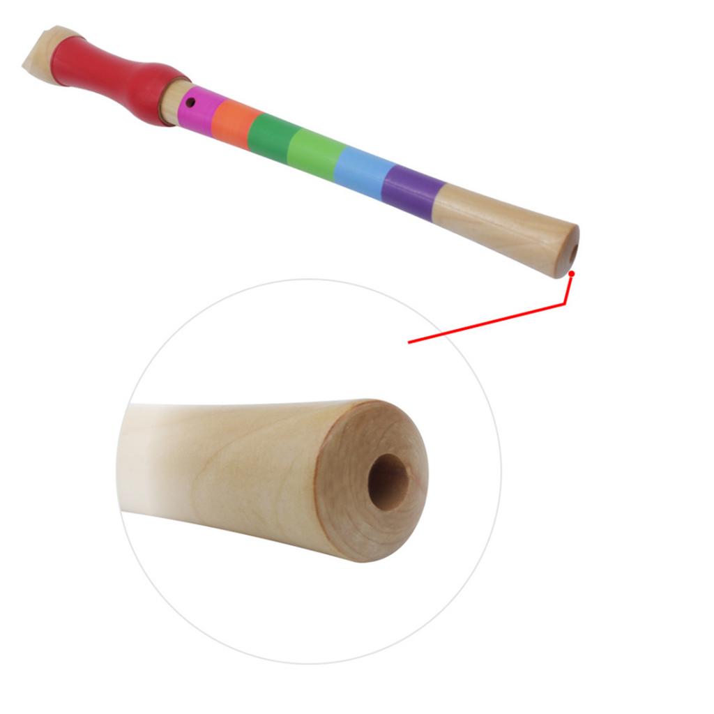 Drewniany klarnet dla dzieci,  – Musical Instrument A Recorder recenzja i cena