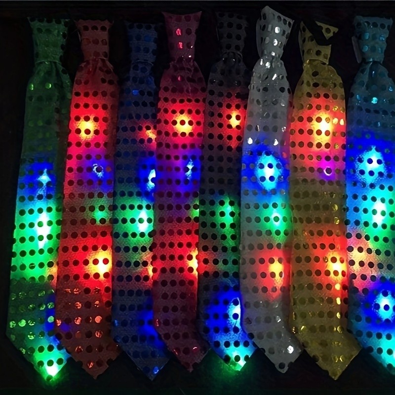 LED Light Up Sequin Fedora Jaz – Musical Instrument Jazz recenzja i cena