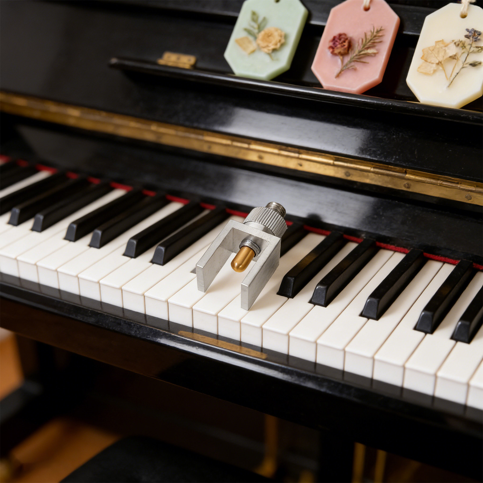 Narzędzie do regulacji klawisz – A Musical Instrument With Keys recenzja i cena