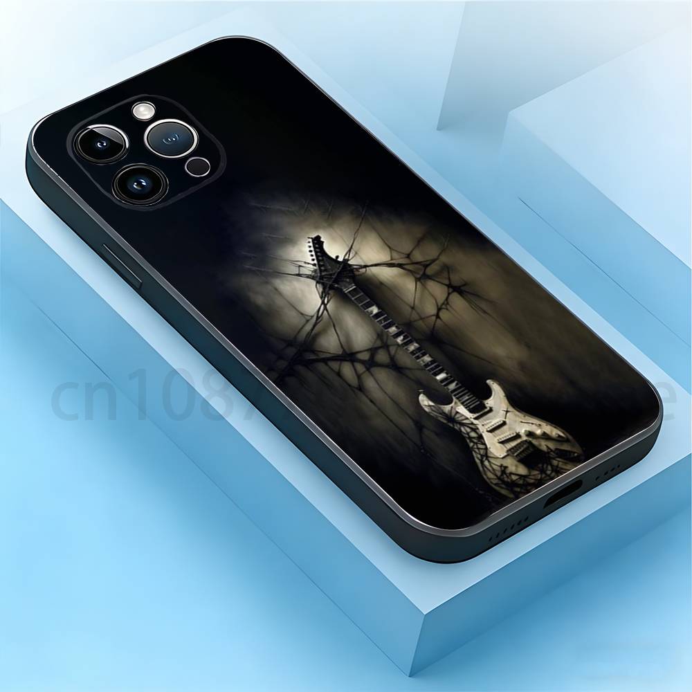 Etui na telefon z motywem inst – Musical Instrument Quotes recenzja i cena