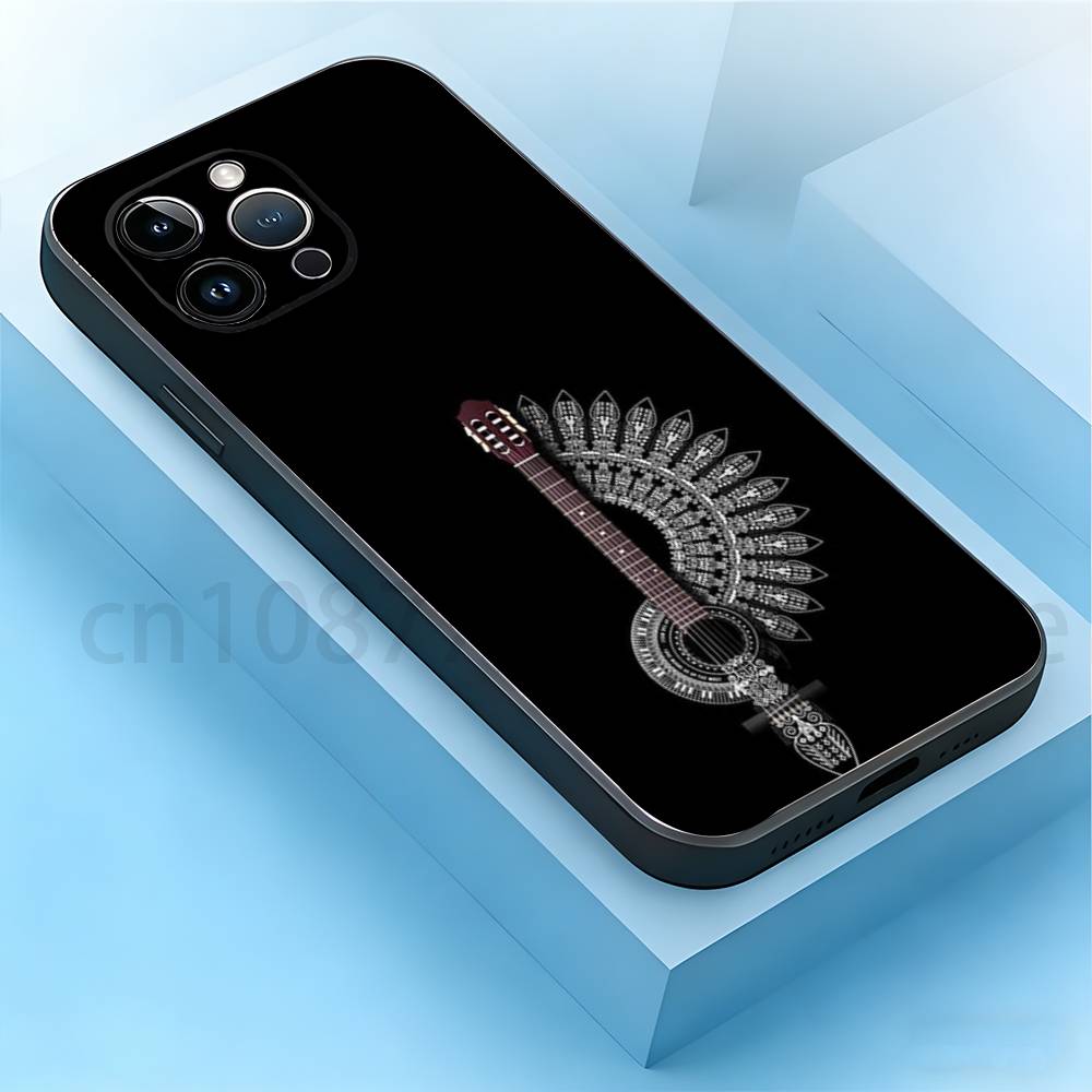 Etui na telefon z motywem inst – Musical Instrument Quotes recenzja i cena