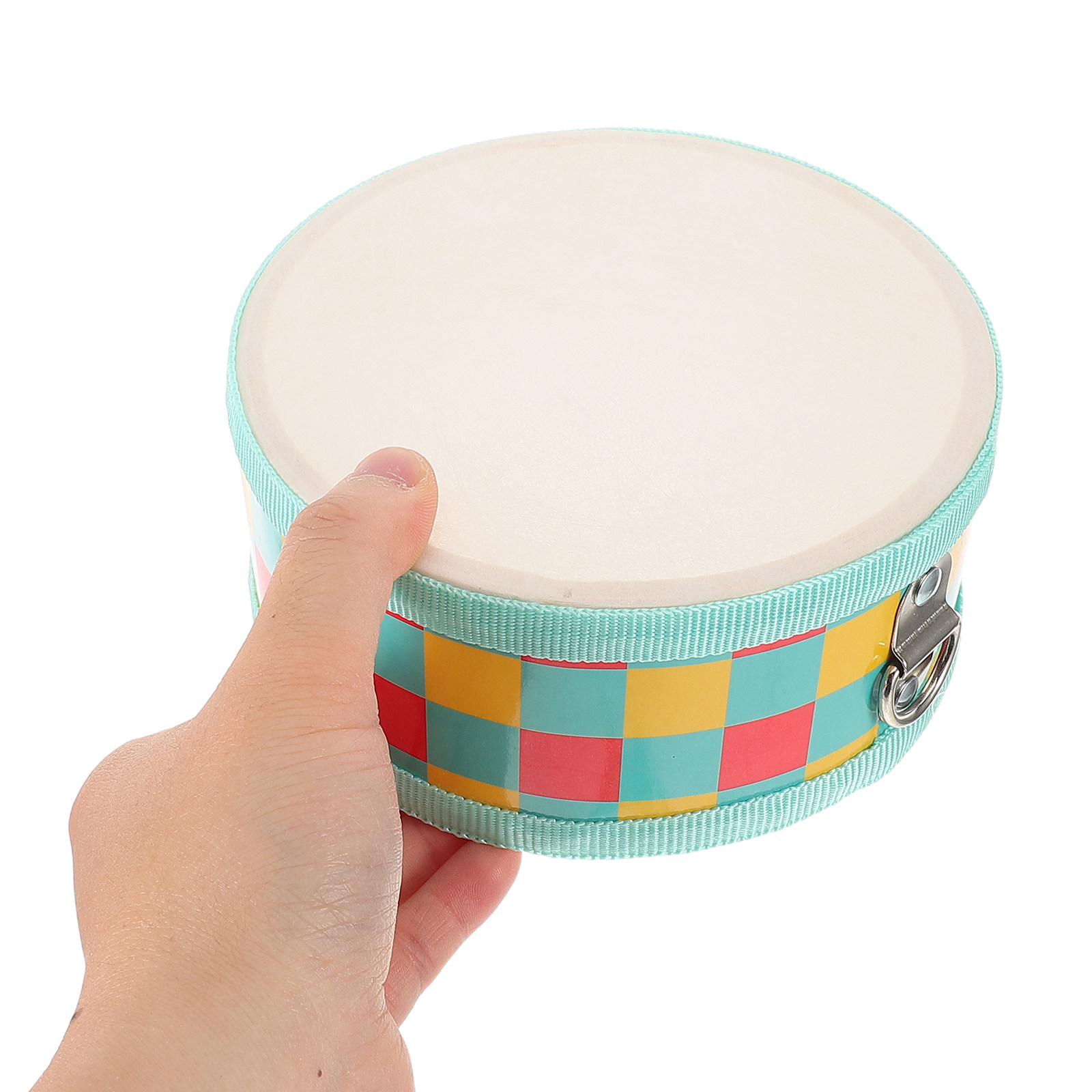 Dwustronny dziecięcy bęben ręc – Musical Instrument Kids recenzja i cena