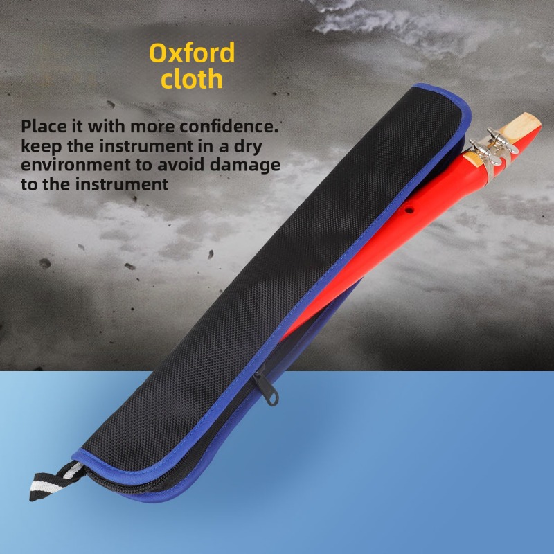 1 szt. Torba na flet prosty, t – Musical Instrument A Recorder recenzja i cena