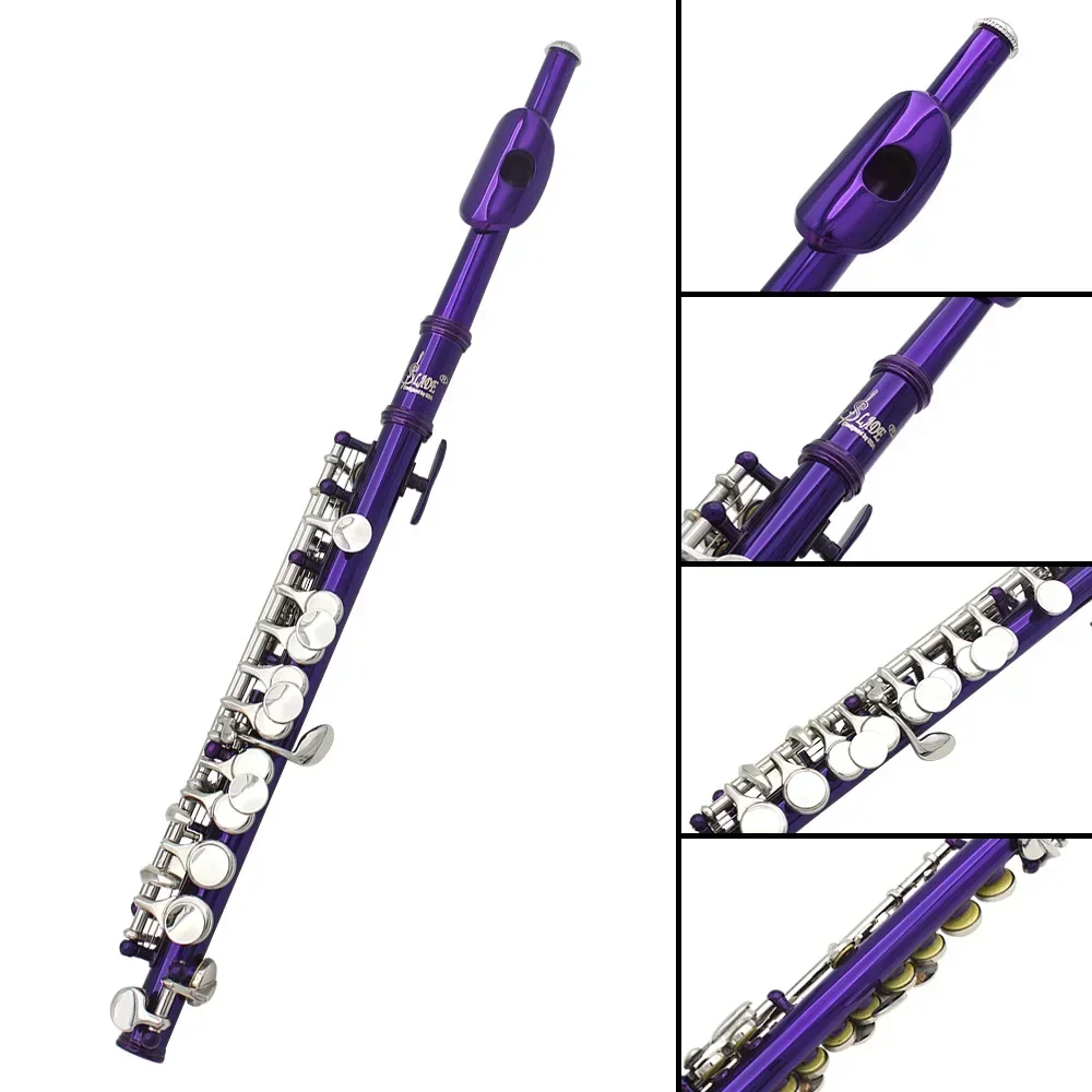SLADE 16-otworowy piccolo w st – Musical Instrument You Blow Into recenzja i cena