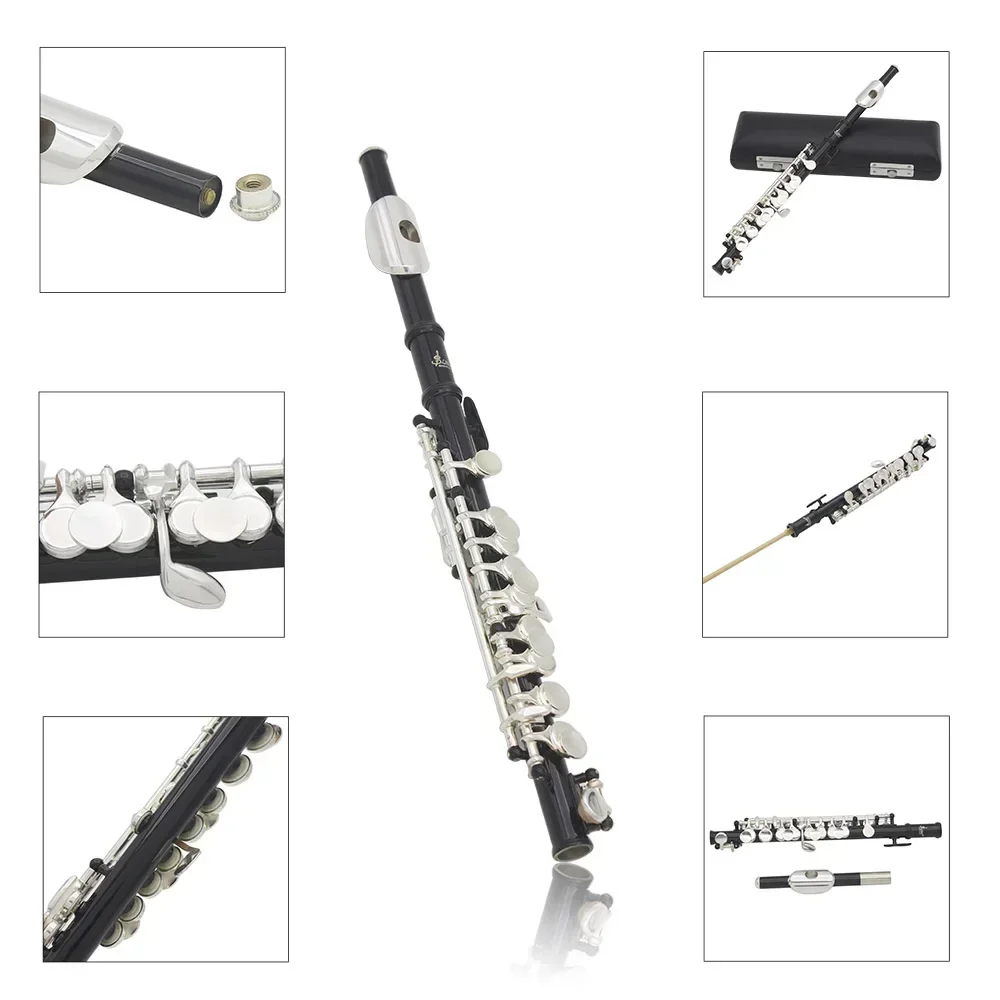 SLADE 16-otworowy piccolo w st – Musical Instrument You Blow Into recenzja i cena