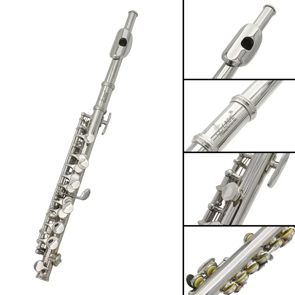 SLADE 16-otworowy piccolo w st – Musical Instrument You Blow Into recenzja i cena