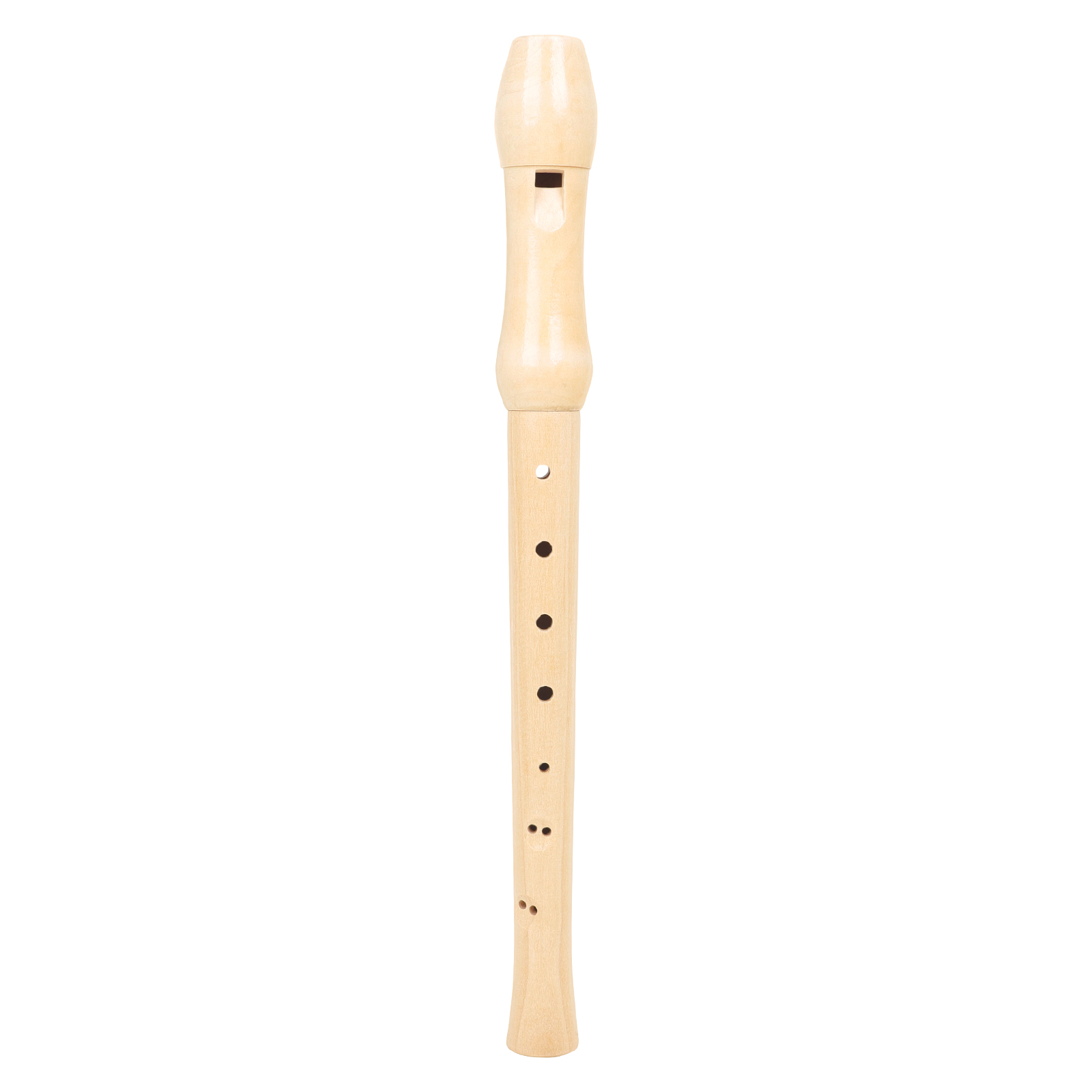 Flet prosty IRIN 6/8 otworowy, – Musical Instrument A Recorder recenzja i cena