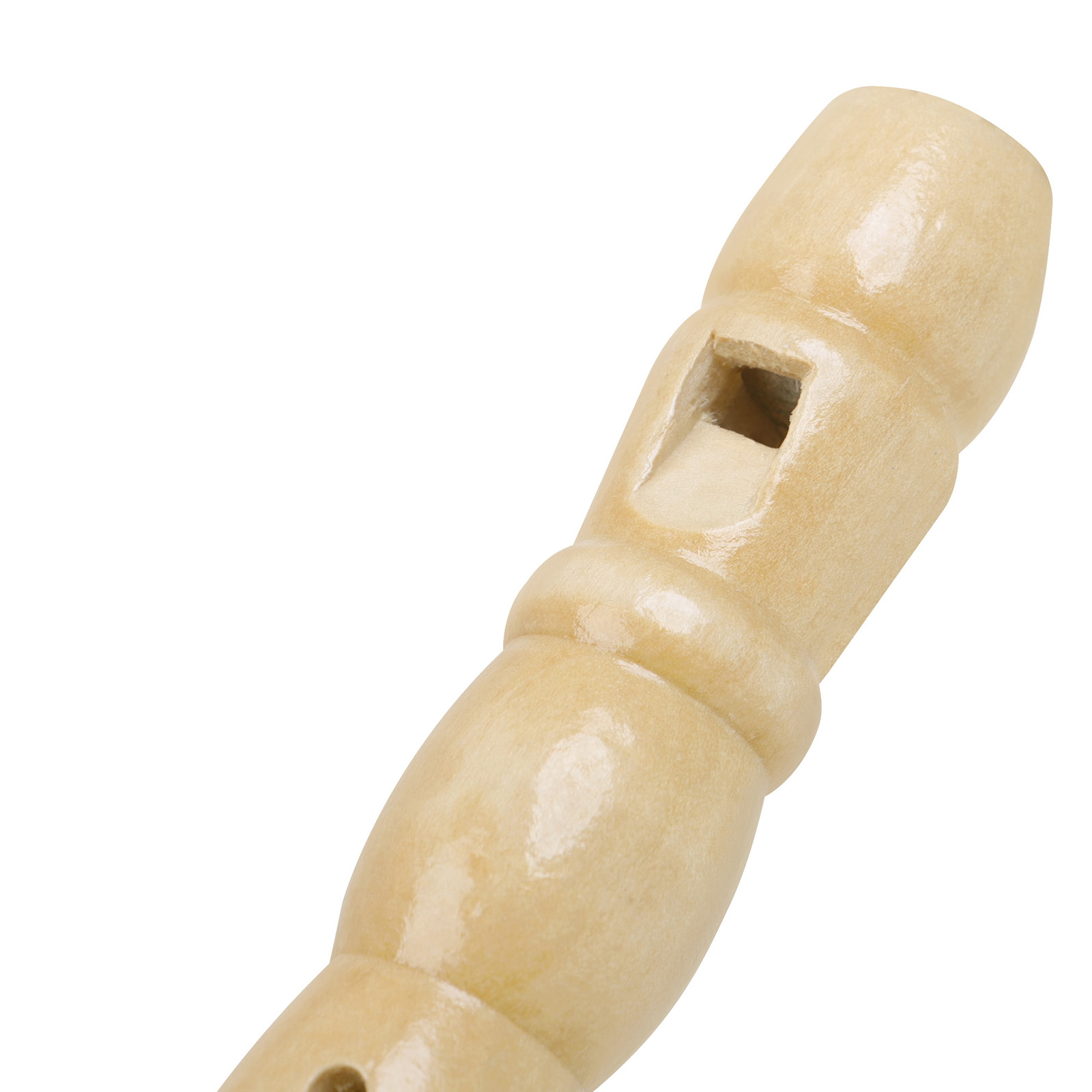 Flet prosty IRIN 6/8 otworowy, – Musical Instrument A Recorder recenzja i cena