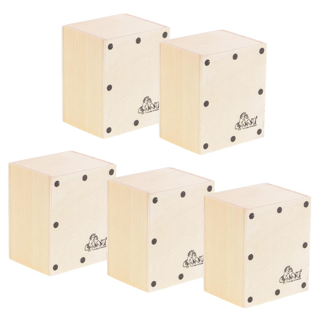 Mini Sand Cajon Shaker Set Dre – Cajon Musical Instrument recenzja i cena