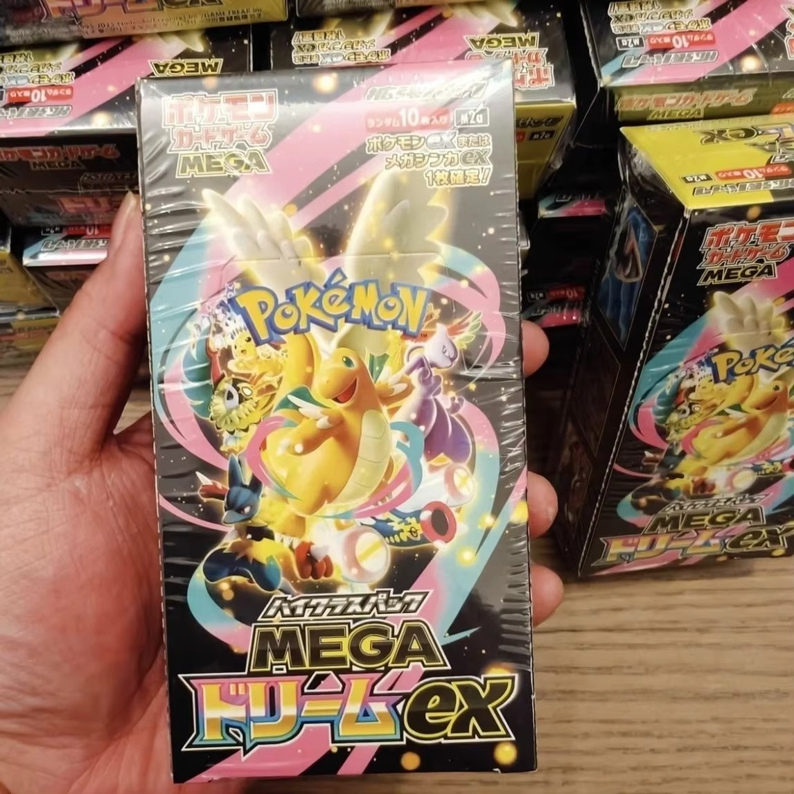 Karty Pokemon Oryginalne Ptcg  – Cajon Musical Instrument recenzja i cena