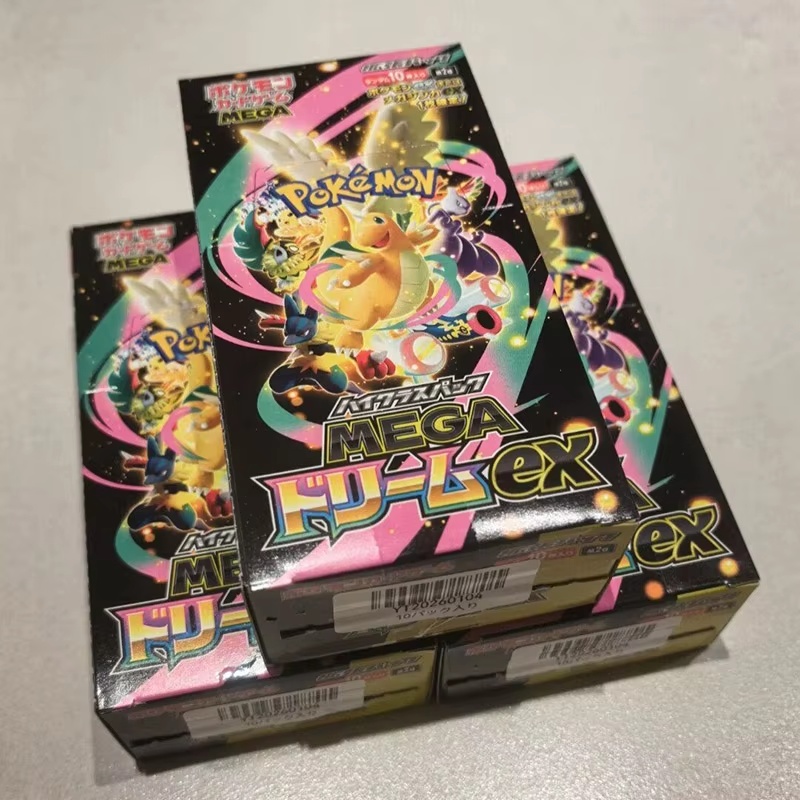 Karty Pokemon Oryginalne Ptcg  – Cajon Musical Instrument recenzja i cena