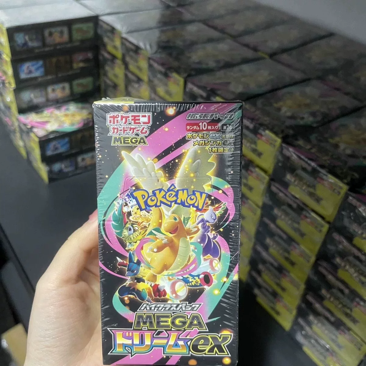 Karty Pokemon Oryginalne Ptcg  – Cajon Musical Instrument recenzja i cena
