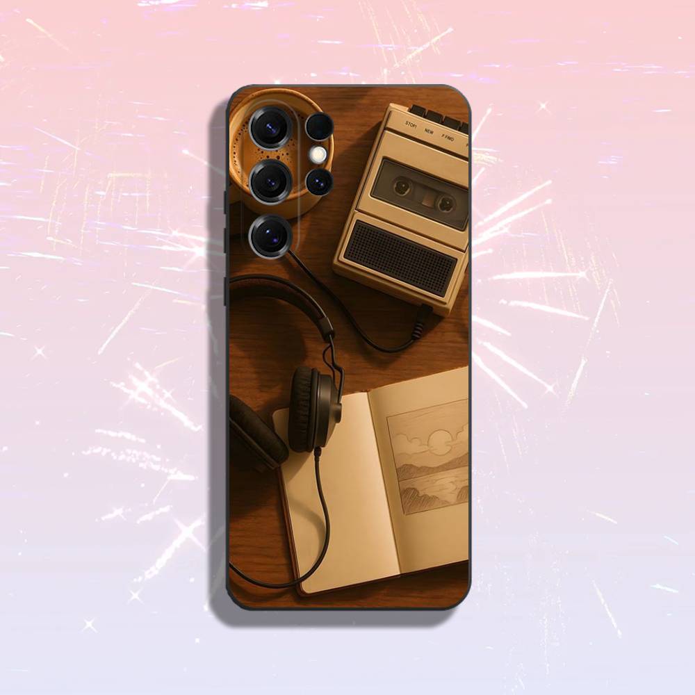 Etui na telefon z motywem inst – Musical Instrument Quotes recenzja i cena