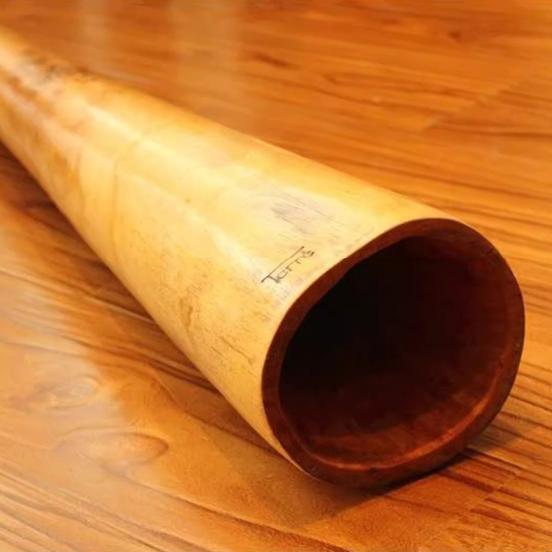 Drewniane Didgeridoo Duża rura – Musical Instrument You Blow Into recenzja i cena