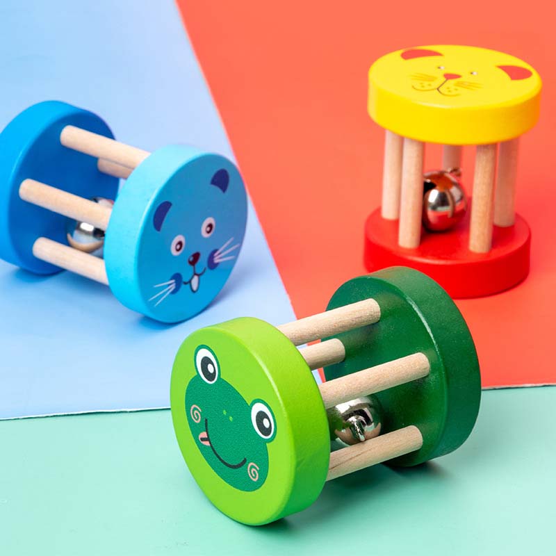 1pc Montessori Baby drewniana  – Musical Instrument Old recenzja i cena