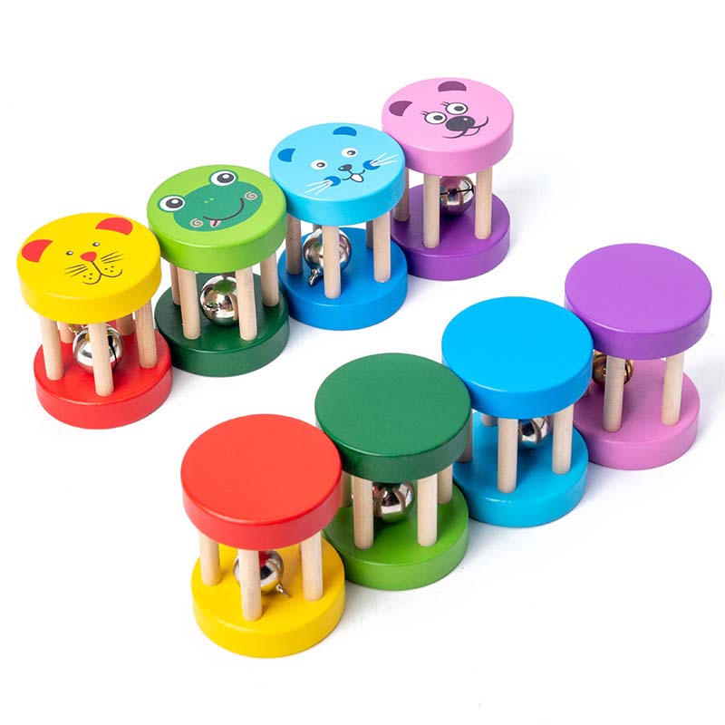 1pc Montessori Baby drewniana  – Musical Instrument Old recenzja i cena