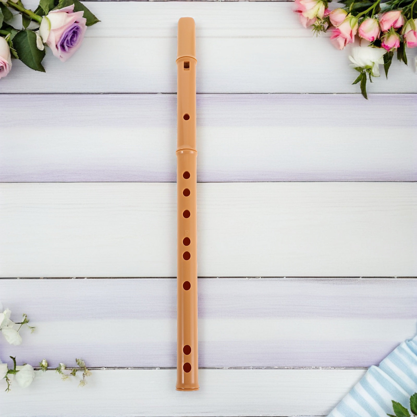 Odłączana żywiczna fletownica  – Musical Instrument A Recorder recenzja i cena