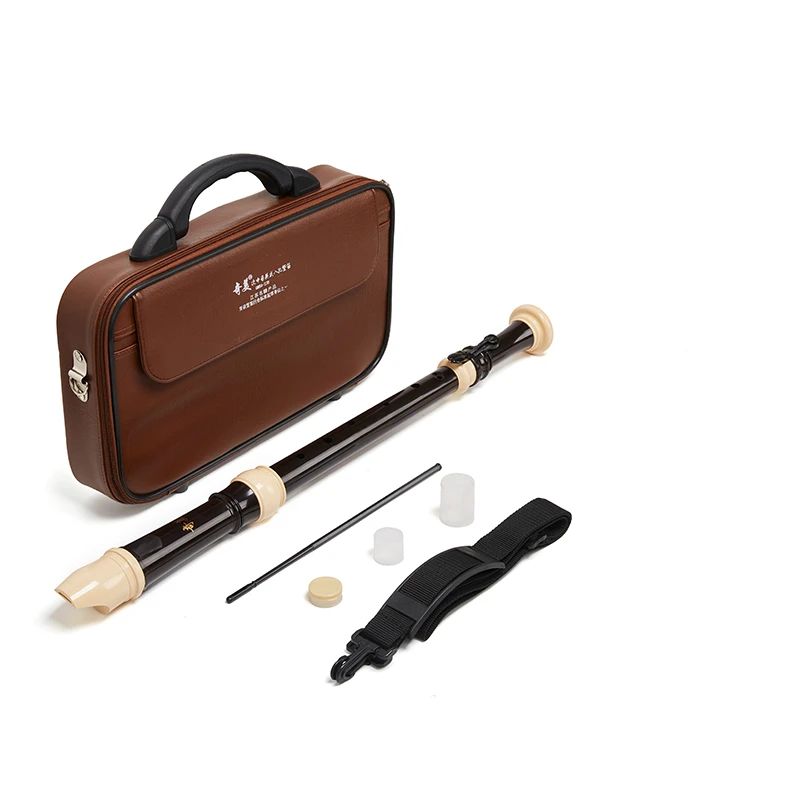Klarnet tenorowy Qimei Baroque – Musical Instrument A Recorder recenzja i cena