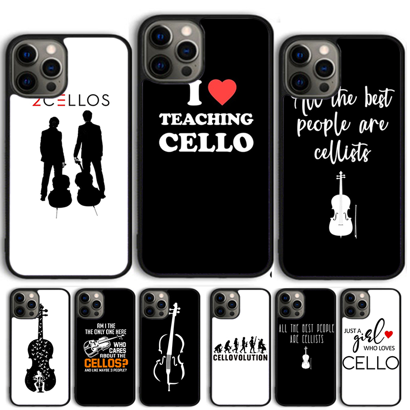 Etui na telefon z motywem skrz – Musical Instrument Quotes recenzja i cena