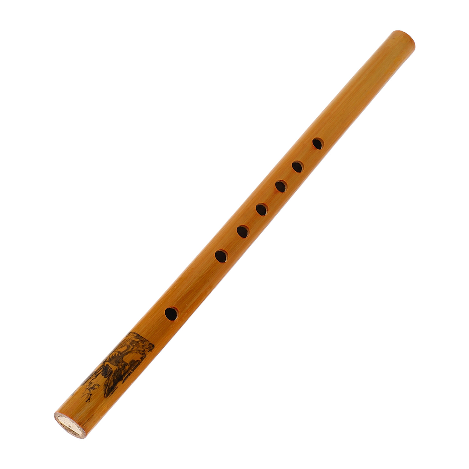 Flet bambusowy pionowy dla ucz – Musical Instrument A Recorder recenzja i cena