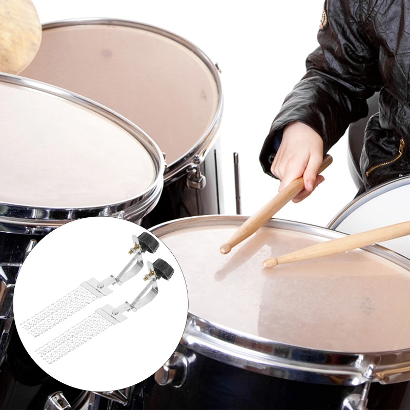 1/2 szt. Stalowe druty do werb – Cajon Musical Instrument recenzja i cena
