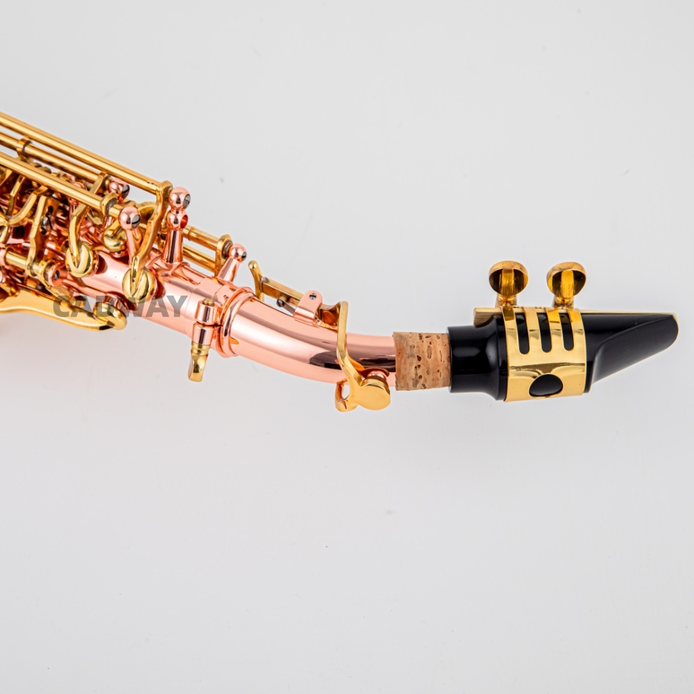 Japoński saksofon sopranowy B  – Musical Instrument Japan recenzja i cena