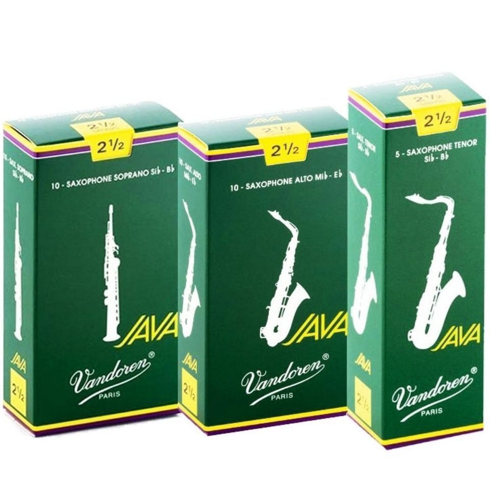 Bendlin Reed Green Box JAVA Al – Musical Instrument Jazz recenzja i cena