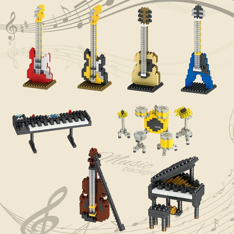 Mini instrument muzyczny Klock – Musical Instrument Tabla recenzja i cena