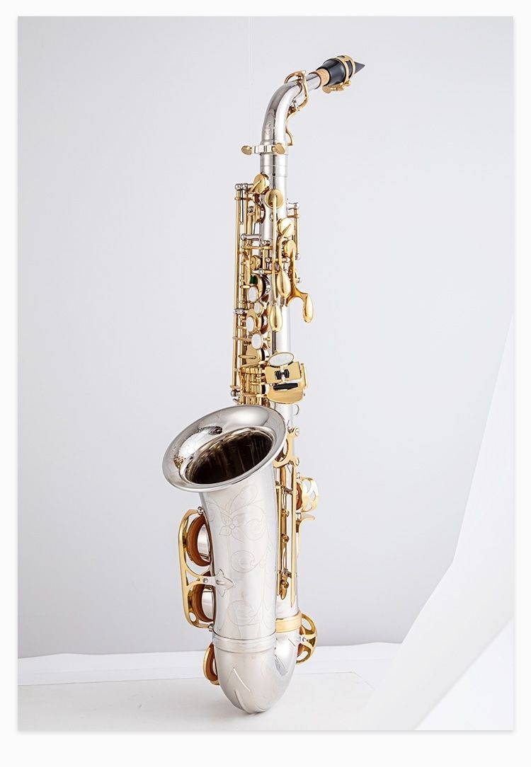Japoński Klasyczny Saksofon Al – Musical Instrument Japan recenzja i cena