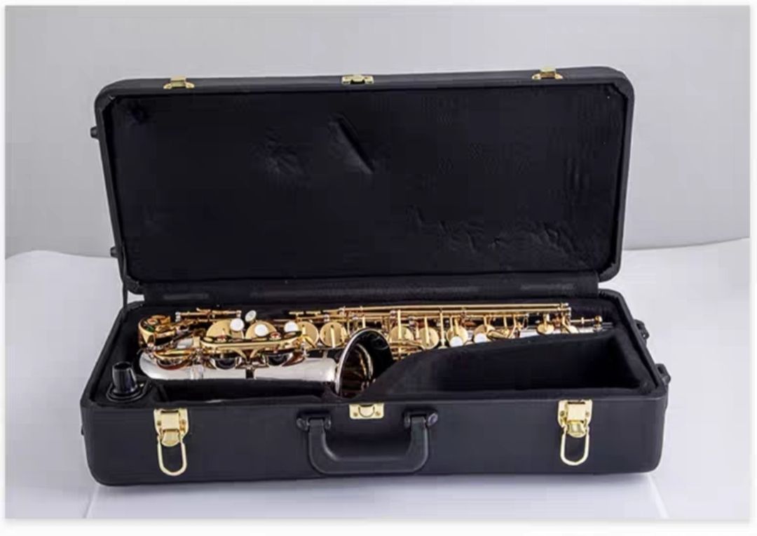 Japoński Klasyczny Saksofon Al – Musical Instrument Japan recenzja i cena