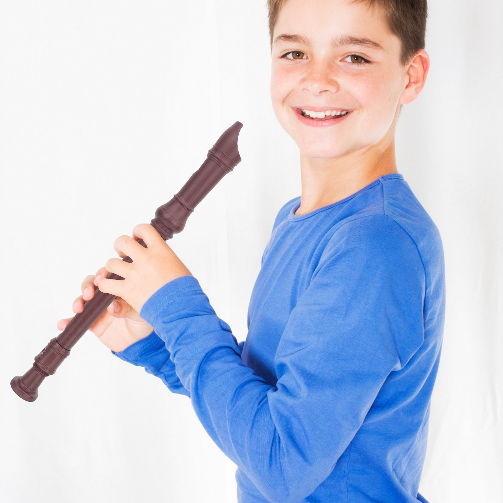 8-otworowy flet prosty soprano – Musical Instrument A Recorder recenzja i cena