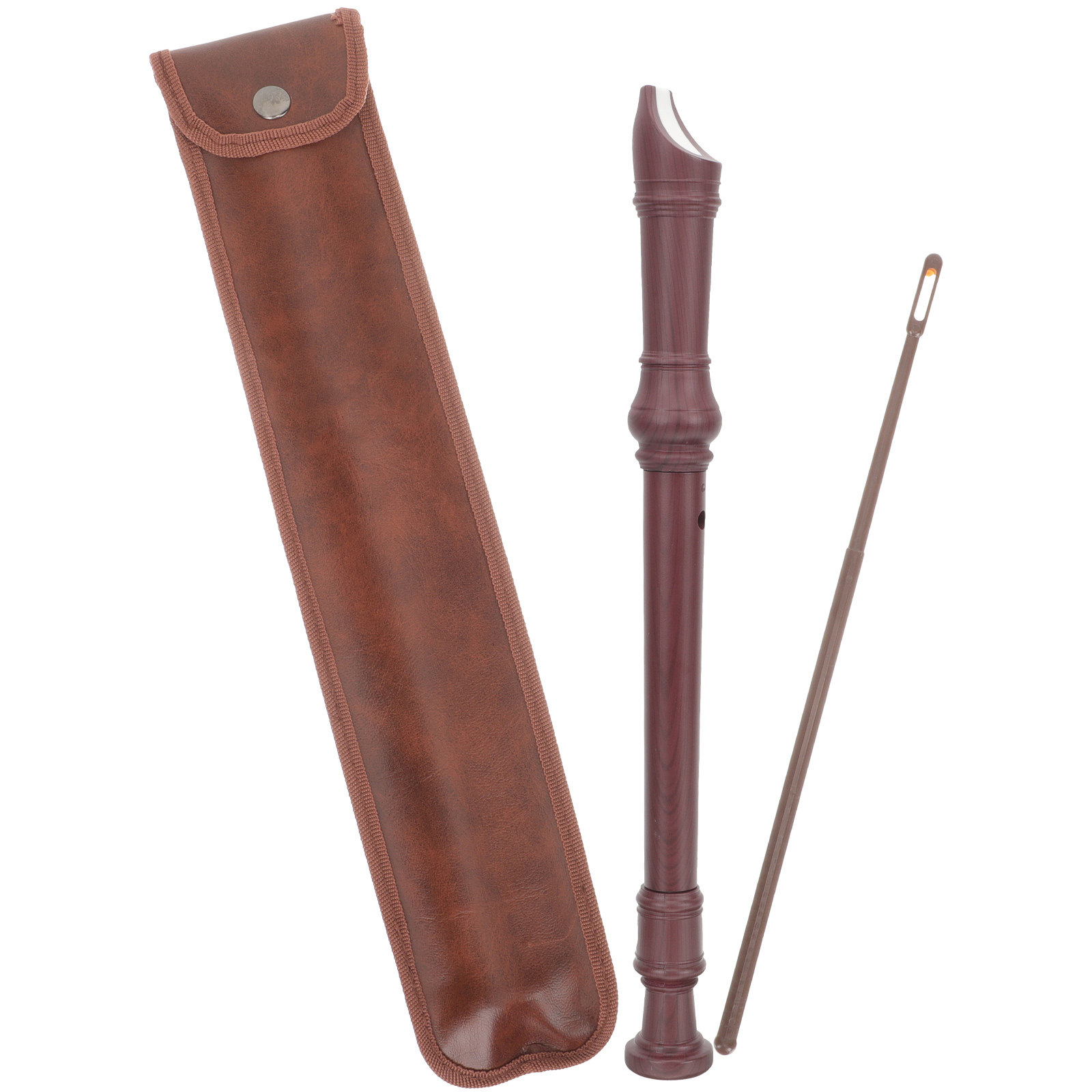 8-otworowy flet prosty soprano – Musical Instrument A Recorder recenzja i cena