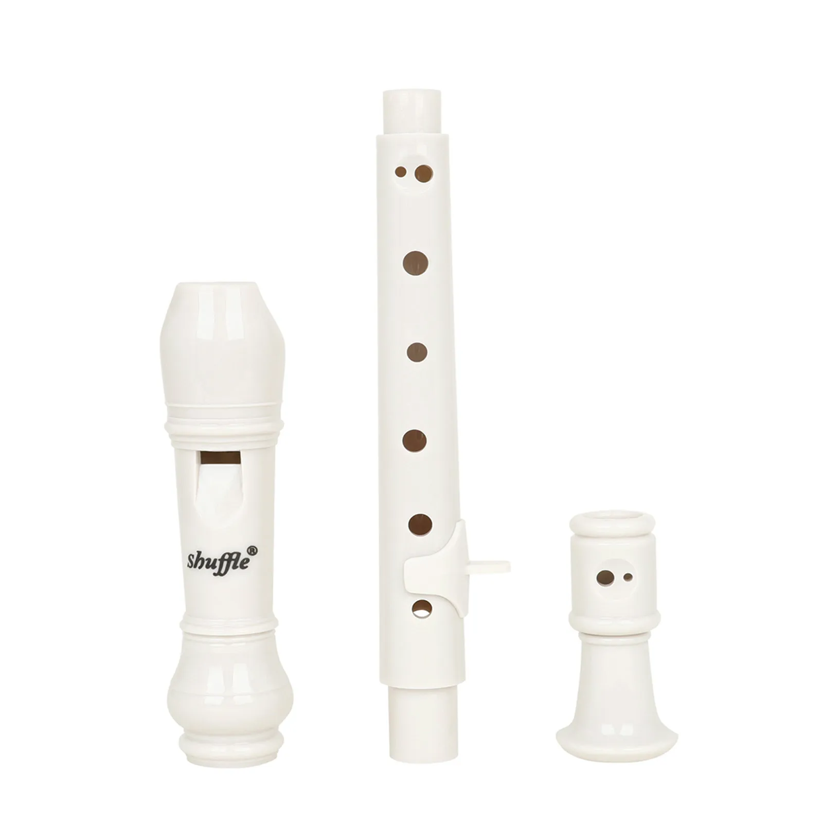 8-otworowy rejestrator w stylu – Musical Instrument A Recorder recenzja i cena