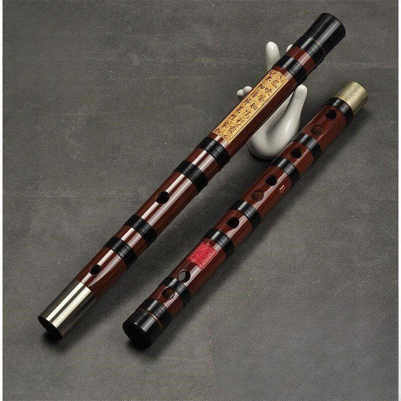 Flet bambusowy, profesjonalny  – Musical Instrument Music recenzja i cena